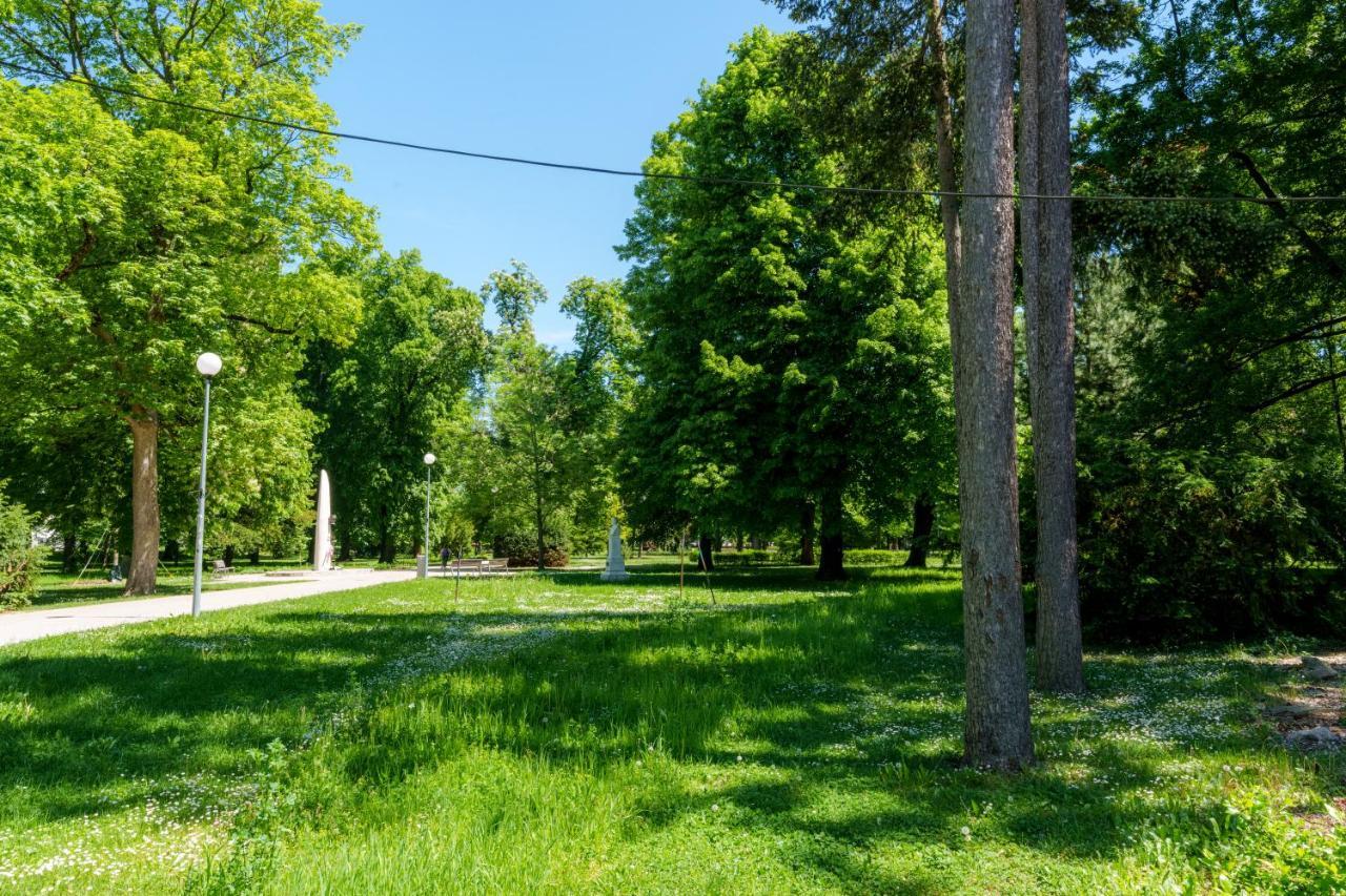 Lovely 4-Bedroom Flat In Historical Center With Stunning View Trenčín Eksteriør billede